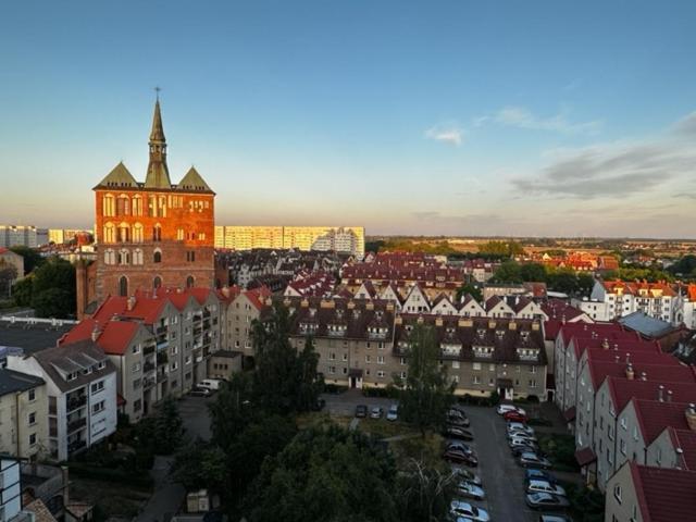 Apartament 70'S Kolobrzeg Exterior photo